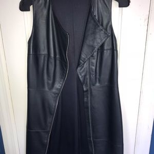 BAILEY 44 Leather Dress